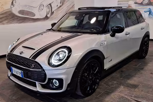 MINI Clubman Cooper SD JCW ALL4 - HARMAN KARDON