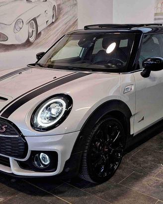 MINI Clubman Cooper SD JCW ALL4 - HARMAN KARDON