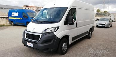 Peugeot Boxer 435 2.0 BlueHDi 160CV PLM-SL-TM-DC F