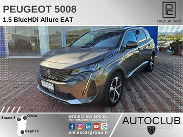 Peugeot 5008 1.5 bluehdi Allure Pack s&s 130cv eat