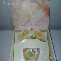 Thun tazzina espresso Jingle Bells da collezione