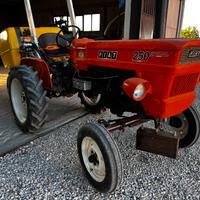 Attrezzi agricoli Trattore/fresa/trincia/botte