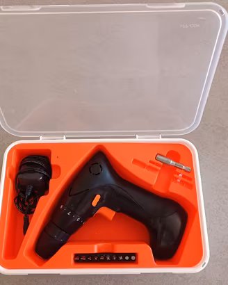 Avvitatore trapano IKea