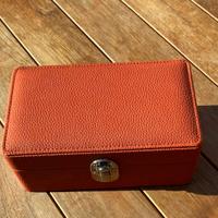 Scatola portaorologi da 3 pezzi