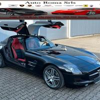 Mercedes-benz SLS AMG 63 Coupé