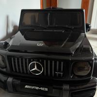 Auto elettrica per bimbi