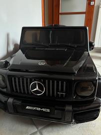 Auto elettrica per bimbi