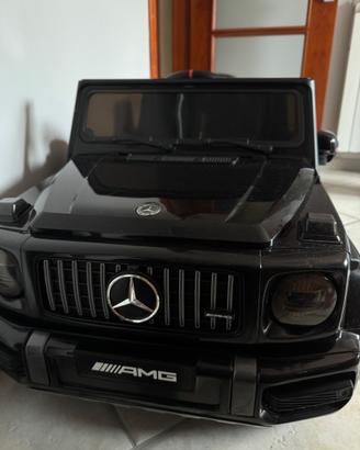 Auto elettrica per bimbi