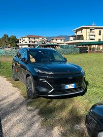 Geely Starray