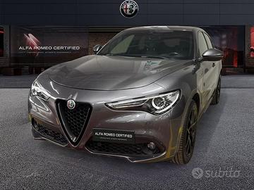 Alfa Romeo Stelvio 2.2 Turbo Diesel 210CV Vel...