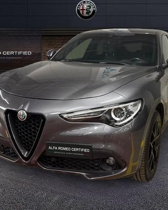 Alfa Romeo Stelvio 2.2 Turbo Diesel 210CV Vel...