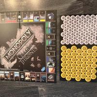 Monopoly Games of Thrones  NUOVO MAI APERTO