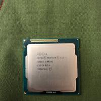 Processore CPU Intel Pentium G2030 2.9 GHz