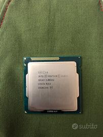 Processore CPU Intel Pentium G2030 2.9 GHz