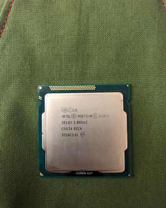 Processore CPU Intel Pentium G2030 2.9 GHz