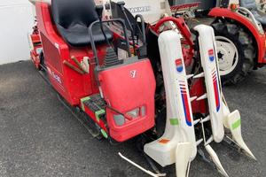 MIETITREBBIA / COMBINE - YANMAR EE 30