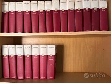 Enciclopedia La Repubblica 21 volumi