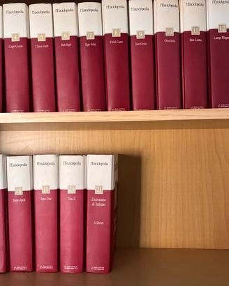 Enciclopedia La Repubblica 21 volumi