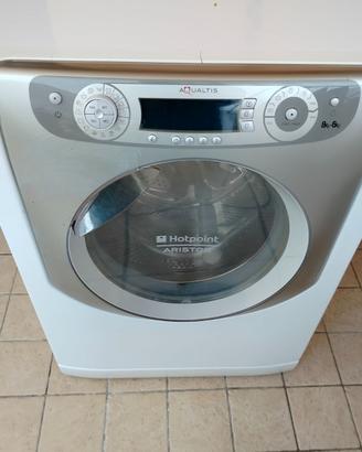 Lavasciuga Indesit aqualtis