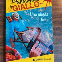 Lo spagnolo in giallo: una siesta fatal
