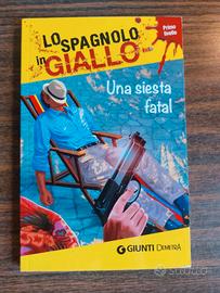 Lo spagnolo in giallo: una siesta fatal