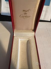 Astuccio per accendino  Cartier nuovo