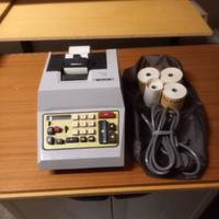 calcolatrice olivetti