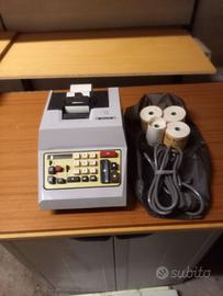 calcolatrice olivetti