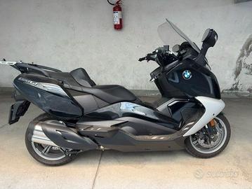 BMW C 650 GT Highline (2016) - Solo 7.000 km