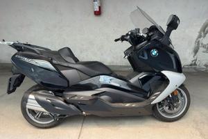 BMW C 650 GT Highline (2016) - Solo 7.000 km