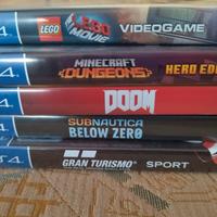 giochi PS4 