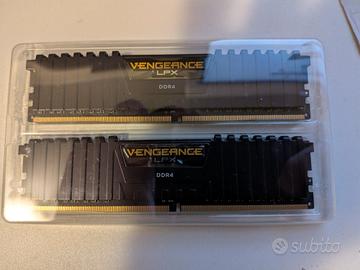 RAM Corsair Vengeance LPX ddr4 16 GB ( 2x8gb)