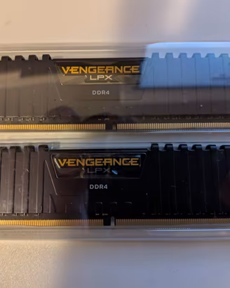 RAM Corsair Vengeance LPX ddr4 16 GB ( 2x8gb)