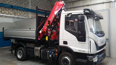 IVECO EUROCARGO 100E22 euro 6 B anno 2018