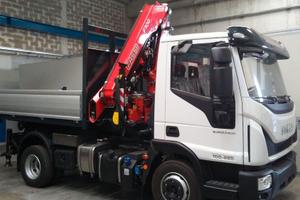 IVECO EUROCARGO 100E22 euro 6 B anno 2018