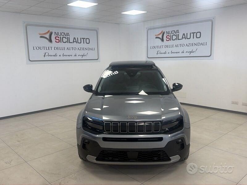 Subito - Nuova Sicilauto Concessionaria Stellantis - Jeep Avenger ...