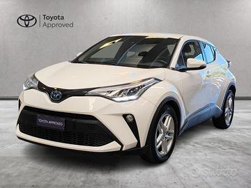 TOYOTA C-HR (2016-2023) - C-HR 1.8 Hybrid E-CVT Ac