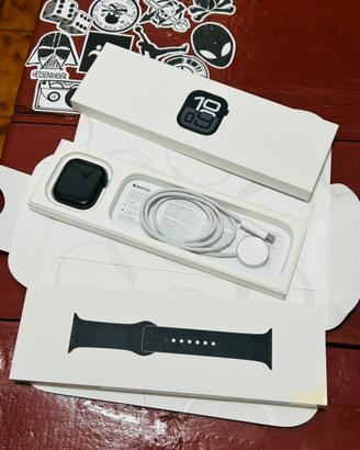 Apple watch 10 46mm-Cellular + Wifi, BATTERIA 100%