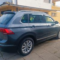 Tiguan business 2018