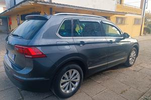 Tiguan business 2018