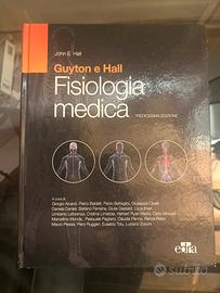 Fisiologia medica Guyton e Hall