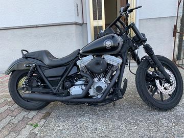 Harley-Davidson Low Rider - 1988