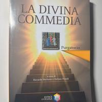 Libro Divina Commedia - Purgatorio