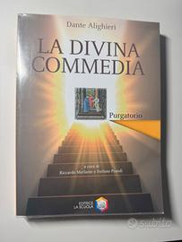 Libro Divina Commedia - Purgatorio