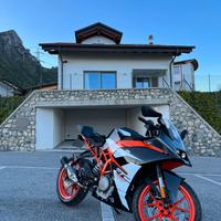 Ktm rc 390 - 2018