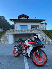 Ktm rc 390 - 2018