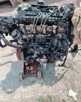 motore citroen c3 14 hdi 90 cv
