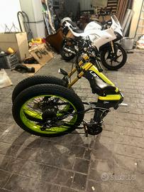 bici elettrica lankeleisi  t750 plus