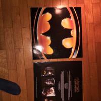 Batman prince soundtrack 33 giri vinile 