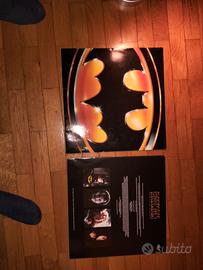 Batman prince soundtrack 33 giri vinile 